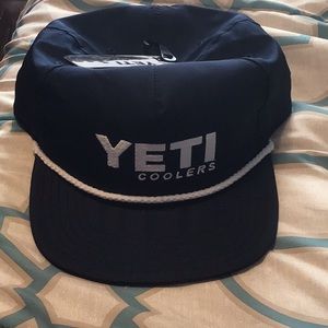 YETI Coolers Navy cap